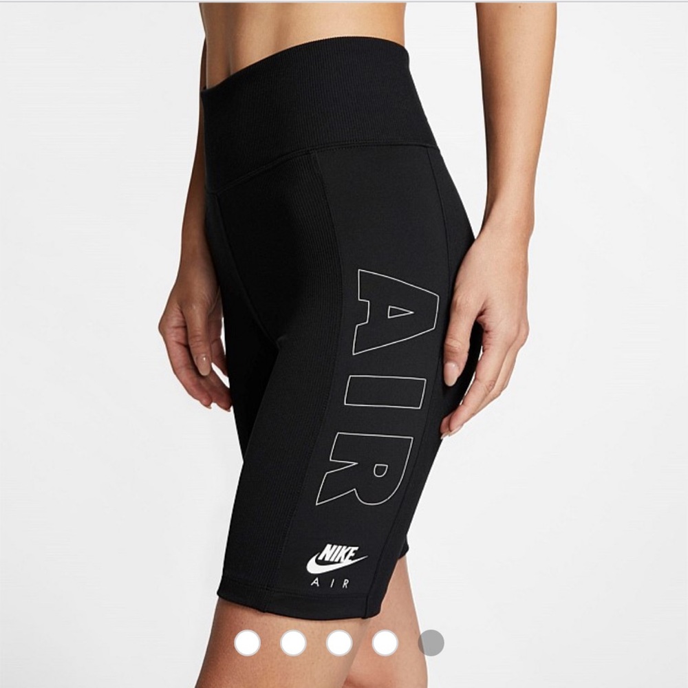 NIKE Sportswear Air Bike Shorts Plus Size 3X NWOT - Picture 3 of 11